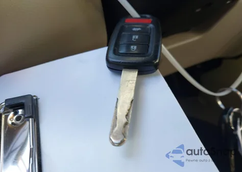 2015 Honda Civic Lx из США, поврежденный, VIN 19XFB2F59FE275854